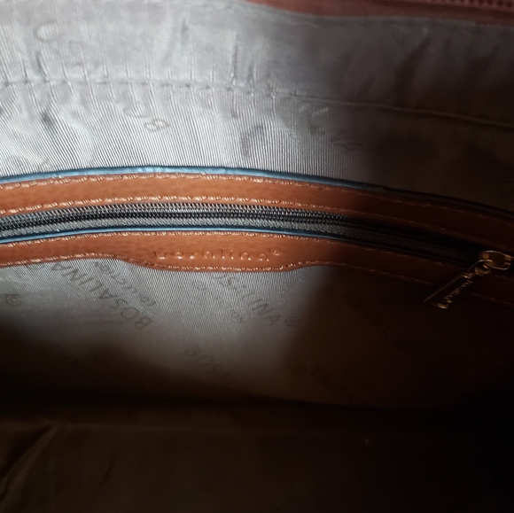 Brown Bosalina purse - Picture 7 of 10